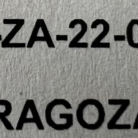 Apartamentos Garnacha 1 Totalmente Reformado Zaragoza Exteriér fotografie