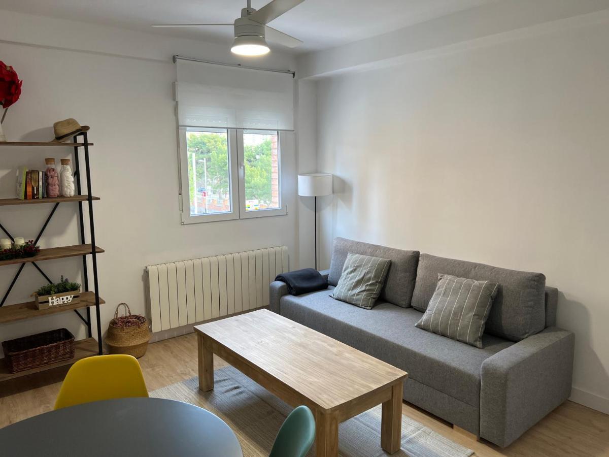 Apartamentos Garnacha 1 Totalmente Reformado Zaragoza Exteriér fotografie
