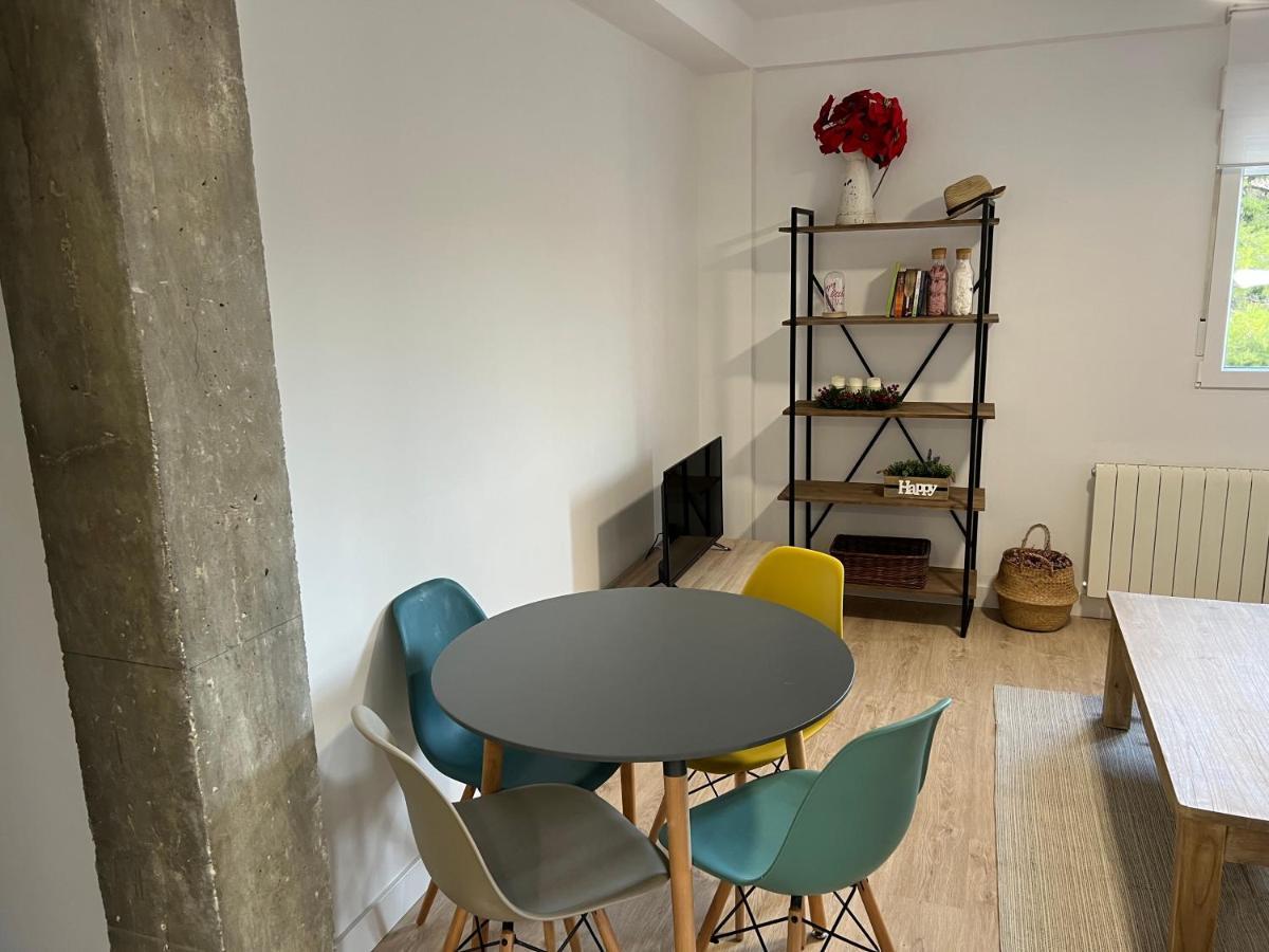Apartamentos Garnacha 1 Totalmente Reformado Zaragoza Exteriér fotografie