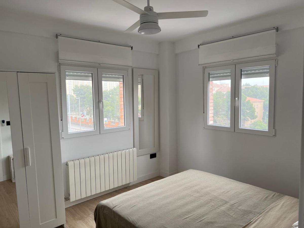 Apartamentos Garnacha 1 Totalmente Reformado Zaragoza Exteriér fotografie