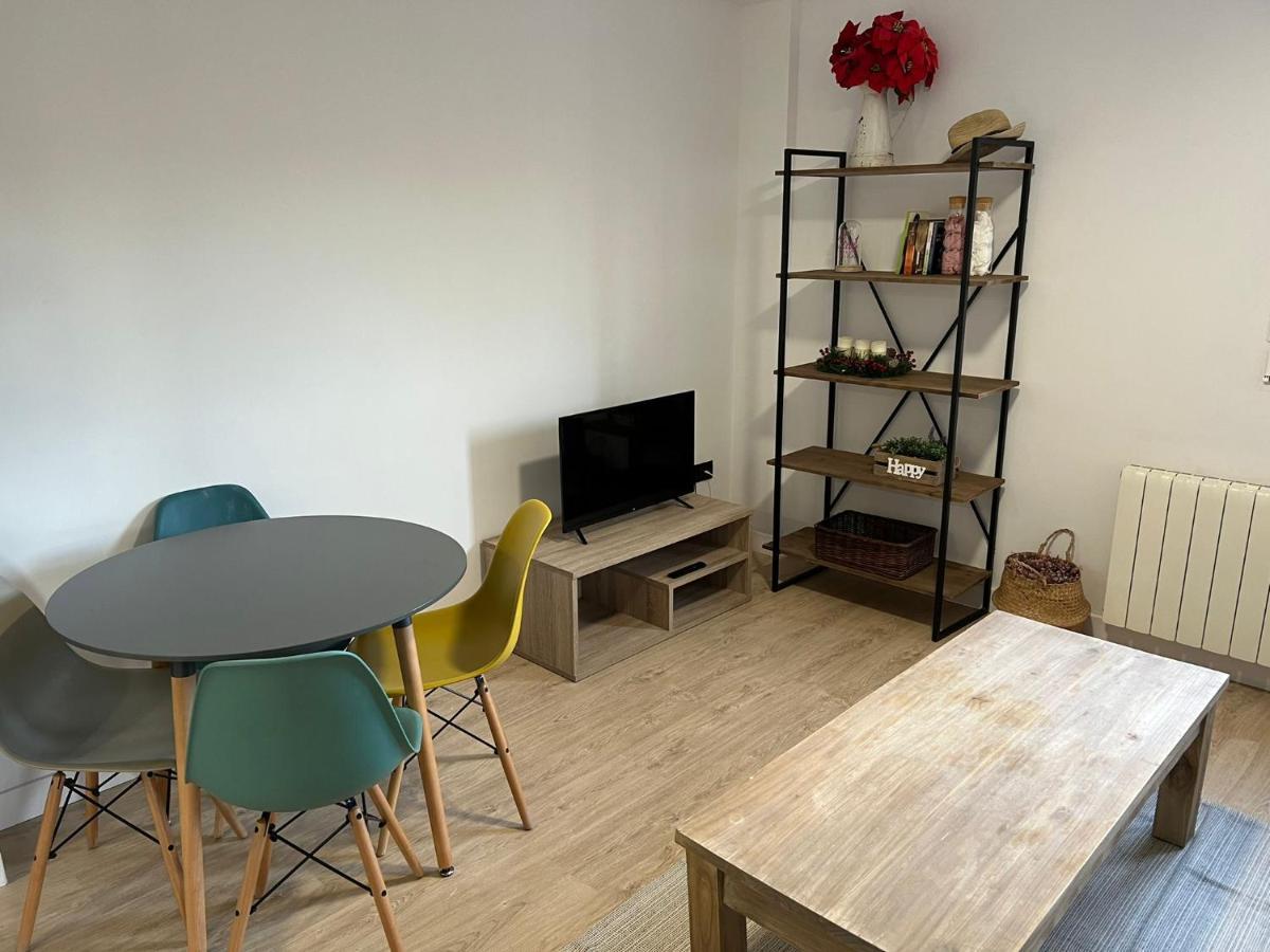 Apartamentos Garnacha 1 Totalmente Reformado Zaragoza Exteriér fotografie