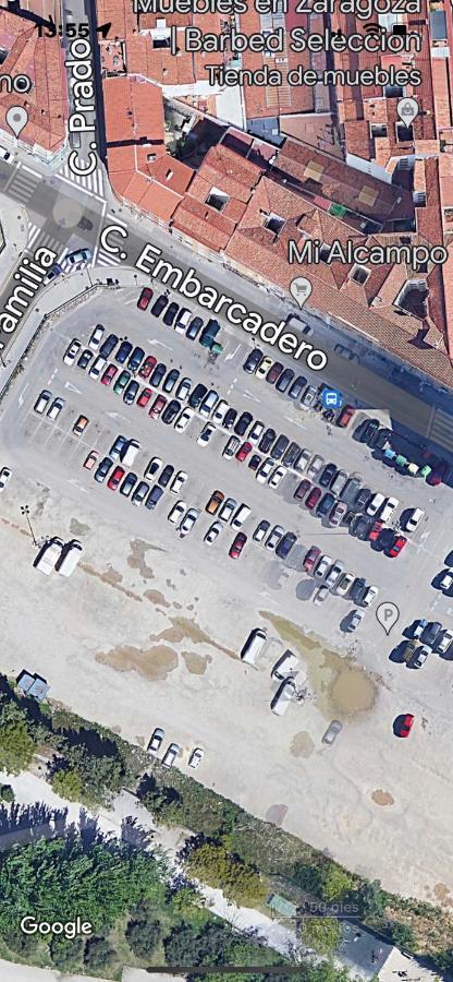 Apartamentos Garnacha 1 Totalmente Reformado Zaragoza Exteriér fotografie